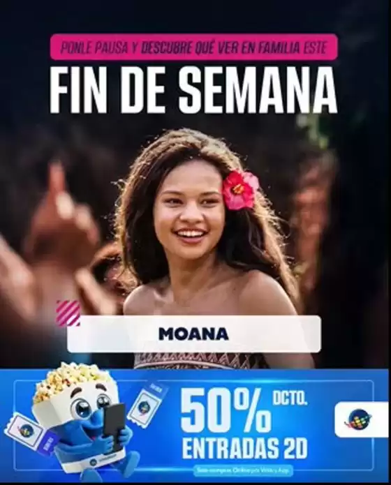 Catálogo Cineplanet | 50% dcto! | 2026-07-20T00:00:00.000Z - 2026-08-02T00:00:00.000Z