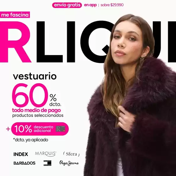 Catálogo Ripley | Excelente oferta para cazadores de gangas | 2026-07-20T00:00:00.000Z - 2026-08-03T00:00:00.000Z