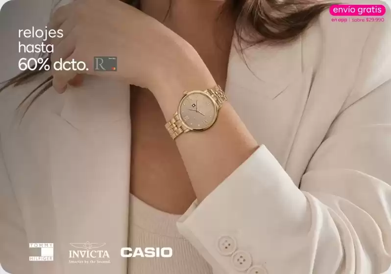 Catálogo Ripley en Pinto | Gangas y ofertas actuales | 2026-07-20T00:00:00.000Z - 2026-08-03T00:00:00.000Z
