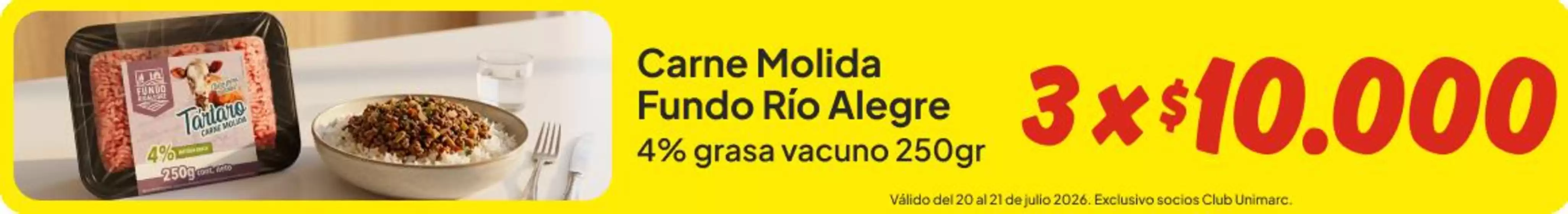 Catálogo Unimarc en Santa Bárbara | Nuestras mejores ofertas para ti | 2026-07-20T00:00:00.000Z - 2026-08-03T00:00:00.000Z