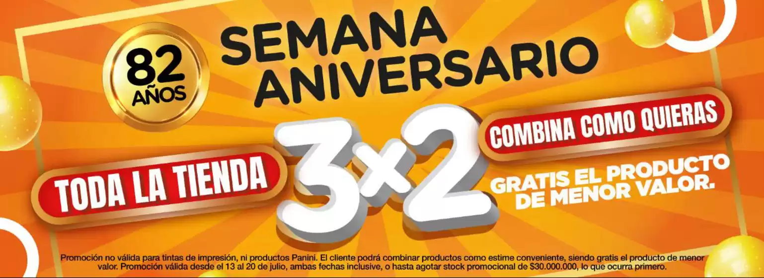 Catálogo Lápiz López | Ofertas promocional! | 2026-07-20T00:00:00.000Z - 2026-07-20T00:00:00.000Z