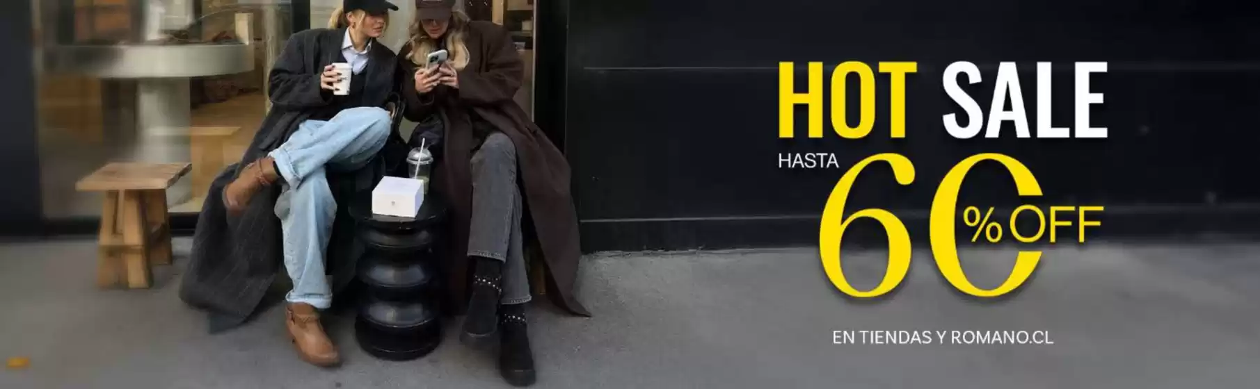 Catálogo Romano | Hasta 60% Off! | 2026-07-20T00:00:00.000Z - 2026-08-02T00:00:00.000Z