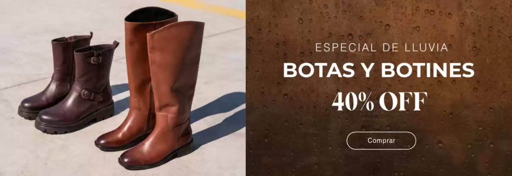 Catálogo Hush Puppies | Hasta 40% Off! | 2026-07-20T00:00:00.000Z - 2026-08-02T00:00:00.000Z