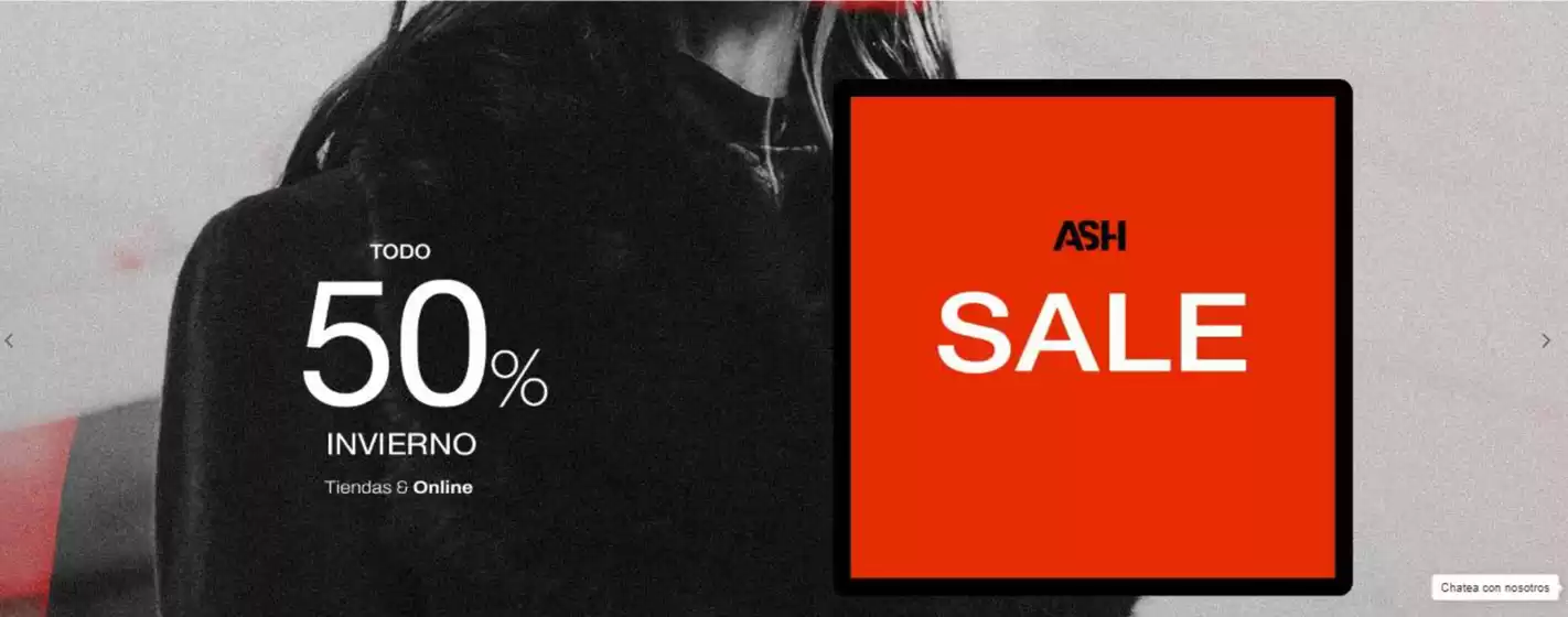 Catálogo ASH | Todo 50% Off! | 2026-07-20T00:00:00.000Z - 2026-08-02T00:00:00.000Z