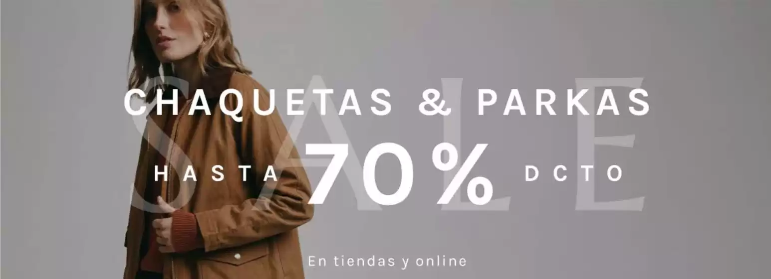 Catálogo Canadienne | 60-70% dcto! | 2026-07-20T00:00:00.000Z - 2026-08-03T00:00:00.000Z