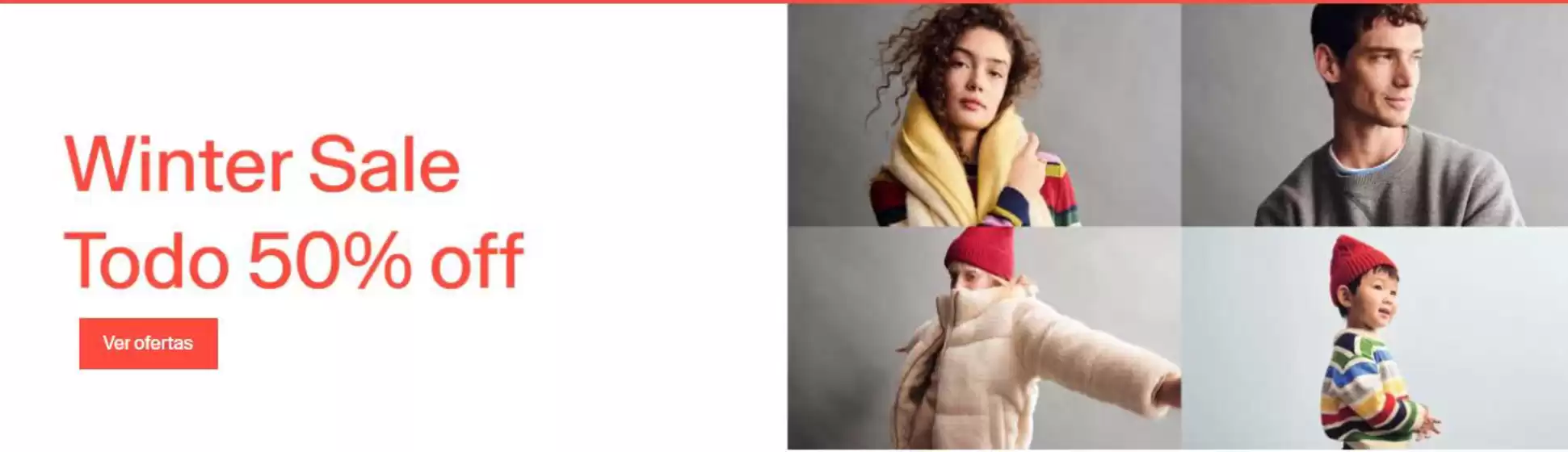 Catálogo GAP | Todo 50% Off! | 2026-07-21T00:00:00.000Z - 2026-08-04T00:00:00.000Z