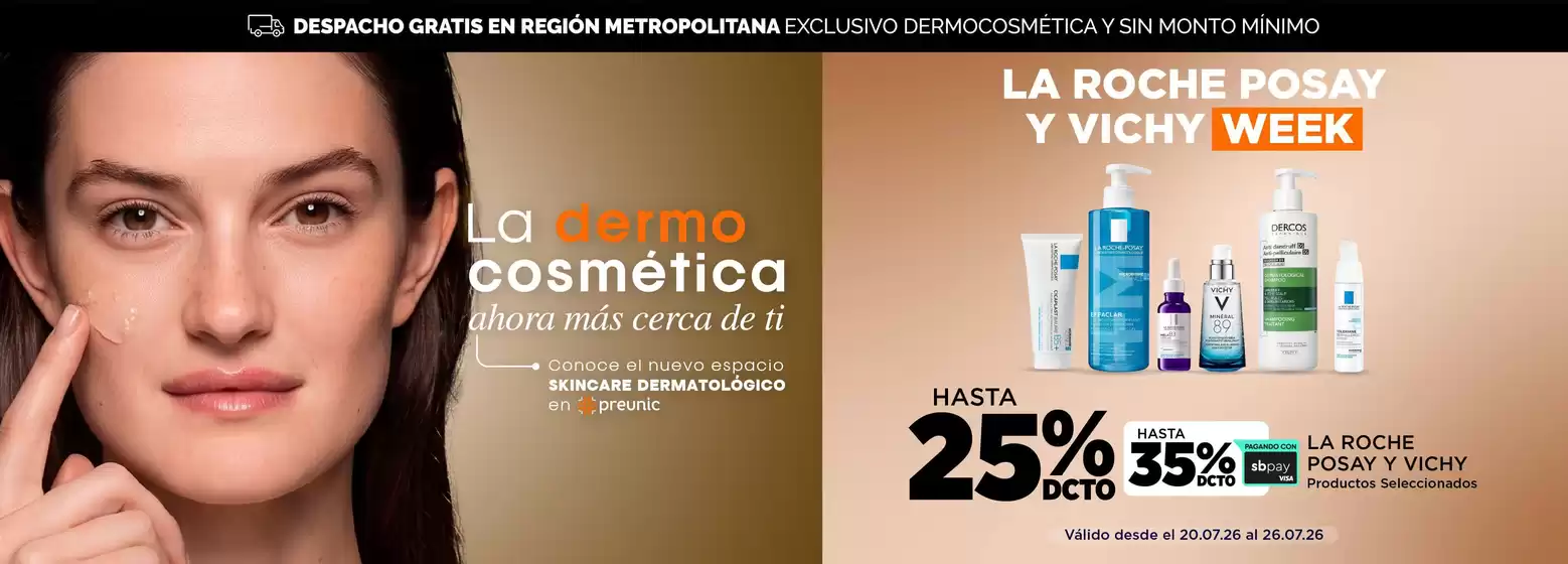 Catálogo PreUnic en Viña del Mar | Ahorra ahora con nuestras ofertas | 2026-07-20T00:00:00.000Z - 2026-07-26T00:00:00.000Z