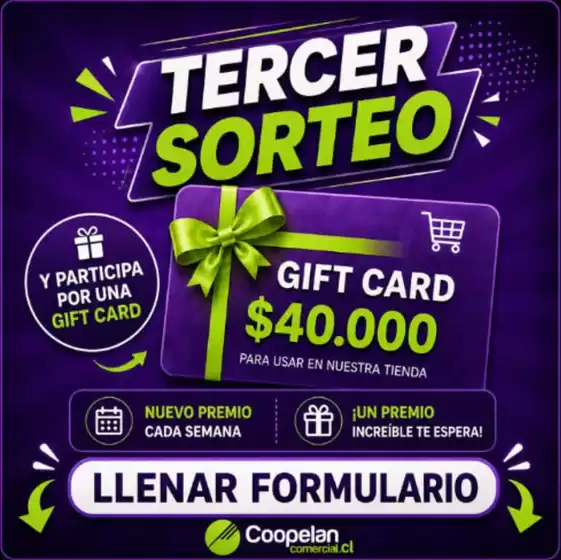 Catálogo Coopelan | Ofertas promocional! | 2026-07-22T00:00:00.000Z - 2026-08-05T00:00:00.000Z