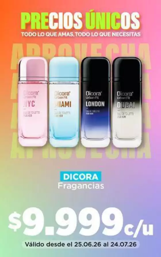 Catálogo PreUnic en Huechuraba | Ofertas PreUnic | 2026-07-22T00:00:00.000Z - 2026-08-05T00:00:00.000Z