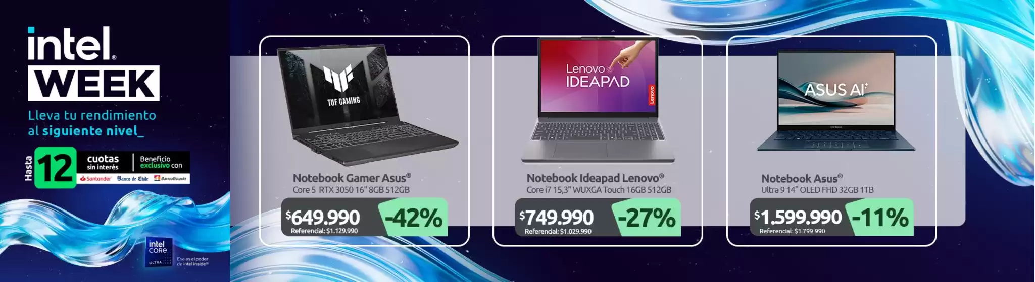 Catálogo PC Factory | Gangas y ofertas actuales | 2026-07-21T00:00:00.000Z - 2026-08-04T00:00:00.000Z