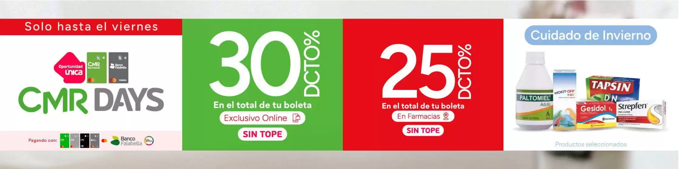 Catálogo Farmacias Ahumada en Los Sauces | Ofertas principales para todos los clientes | 2026-07-22T00:00:00.000Z - 2026-08-05T00:00:00.000Z
