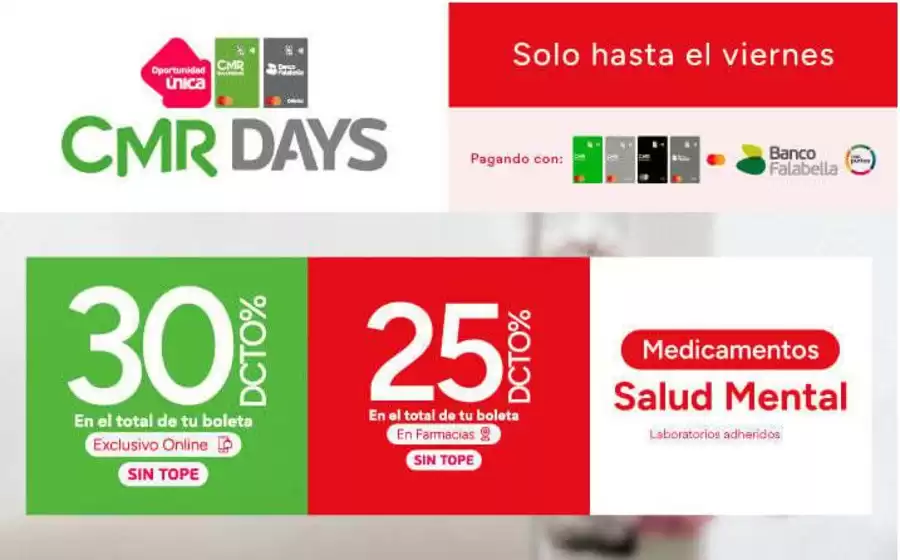 Catálogo Farmacias Ahumada en San Nicolás | Ofertas y gangas exclusivas | 2026-07-22T00:00:00.000Z - 2026-08-05T00:00:00.000Z