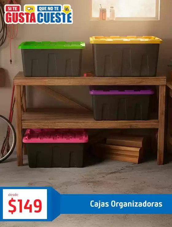 Catálogo HomeCenter Sodimac | Ofertas y gangas exclusivas | 2026-07-23T00:00:00.000Z - 2026-08-06T00:00:00.000Z