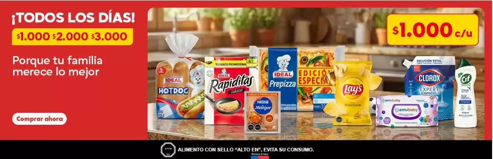 Catálogo Super Bodega a Cuenta | Ofertas y gangas exclusivas | 2026-07-01T00:00:00.000Z - 2026-07-31T00:00:00.000Z