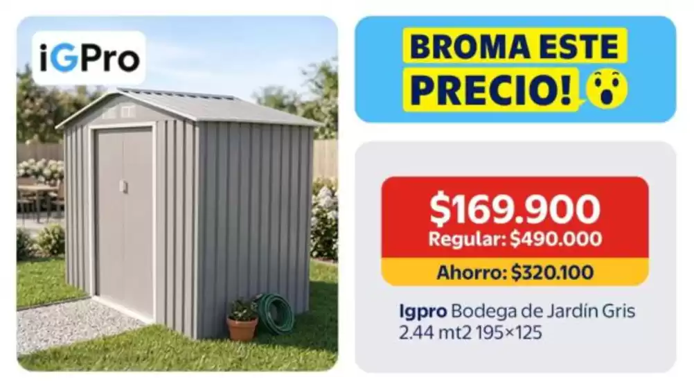 Catálogo Lider | Excelente oferta para todos los clientes | 2026-07-24T00:00:00.000Z - 2026-08-07T00:00:00.000Z