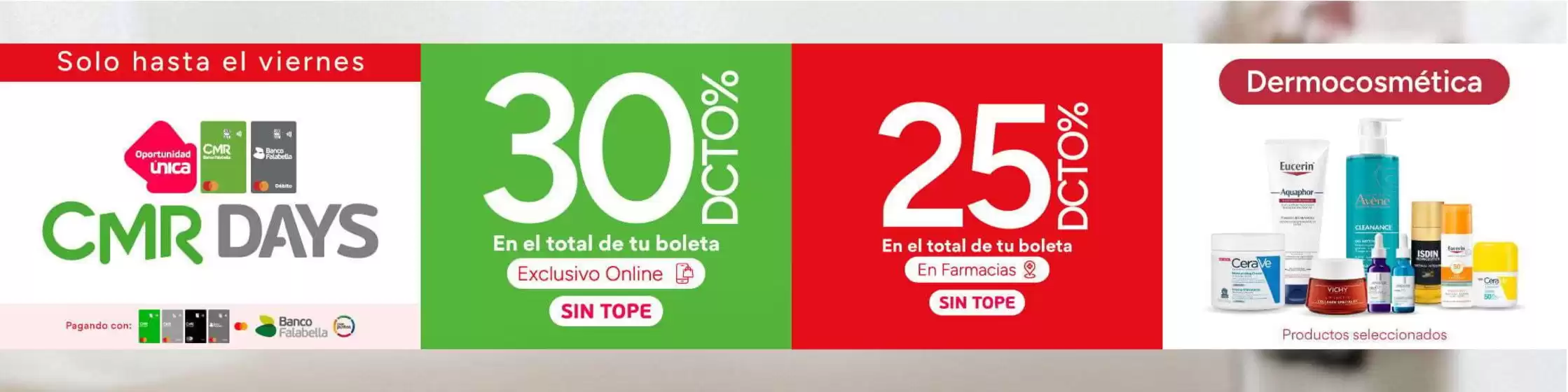 Catálogo Farmacias Ahumada en Talagante | Descubre ofertas atractivas | 2026-07-24T00:00:00.000Z - 2026-07-31T00:00:00.000Z