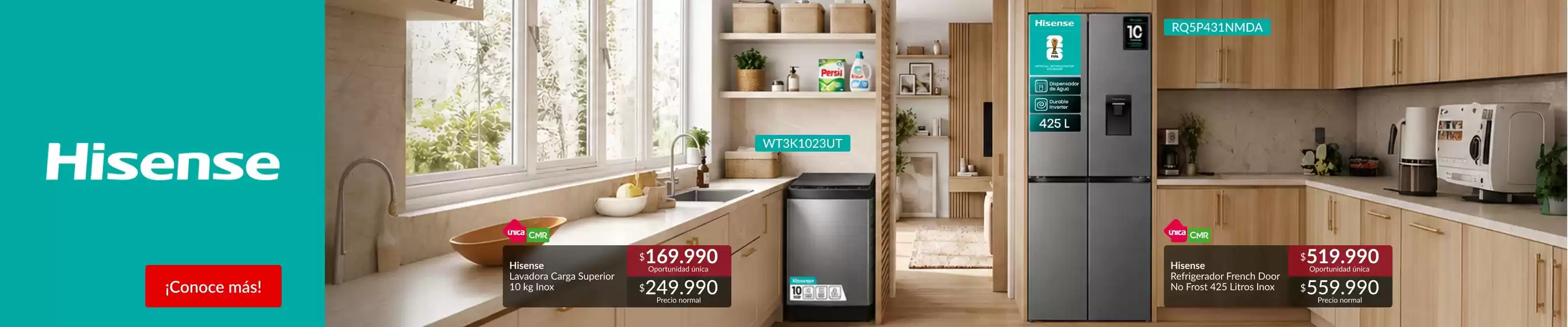 Catálogo Constructor Sodimac en Providencia | Ofertas principales para todos los cazadores de gangas | 2026-07-24T00:00:00.000Z - 2026-08-07T00:00:00.000Z