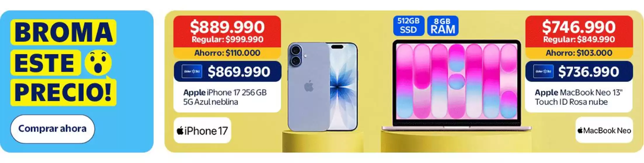 Catálogo Lider | Ofertas principales para todos los cazadores de gangas | 2026-07-01T00:00:00.000Z - 2026-07-31T00:00:00.000Z