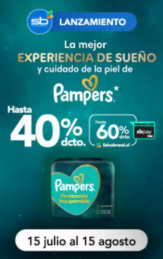 Catálogo Salcobrand en Coquimbo | Ofertas principales para todos los clientes | 2026-07-26T00:00:00.000Z - 2026-08-09T00:00:00.000Z