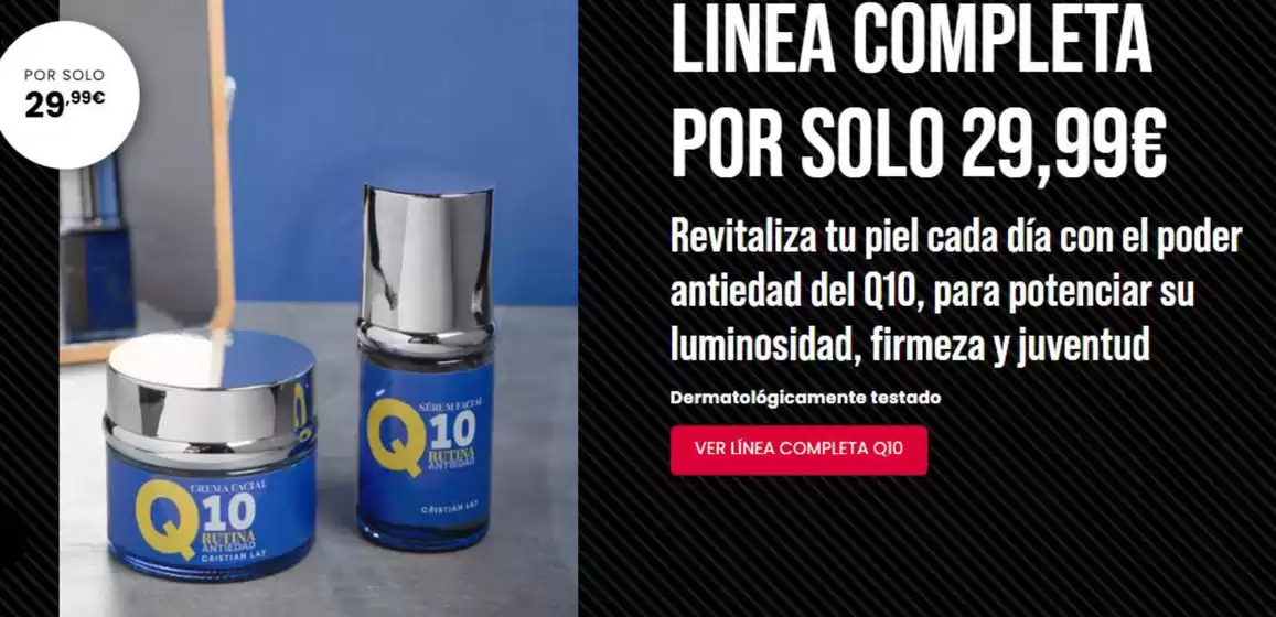 Catálogo Cristian Lay en Coquimbo | Ofertas exclusivos! | 2026-07-27T00:00:00.000Z - 2026-08-09T00:00:00.000Z