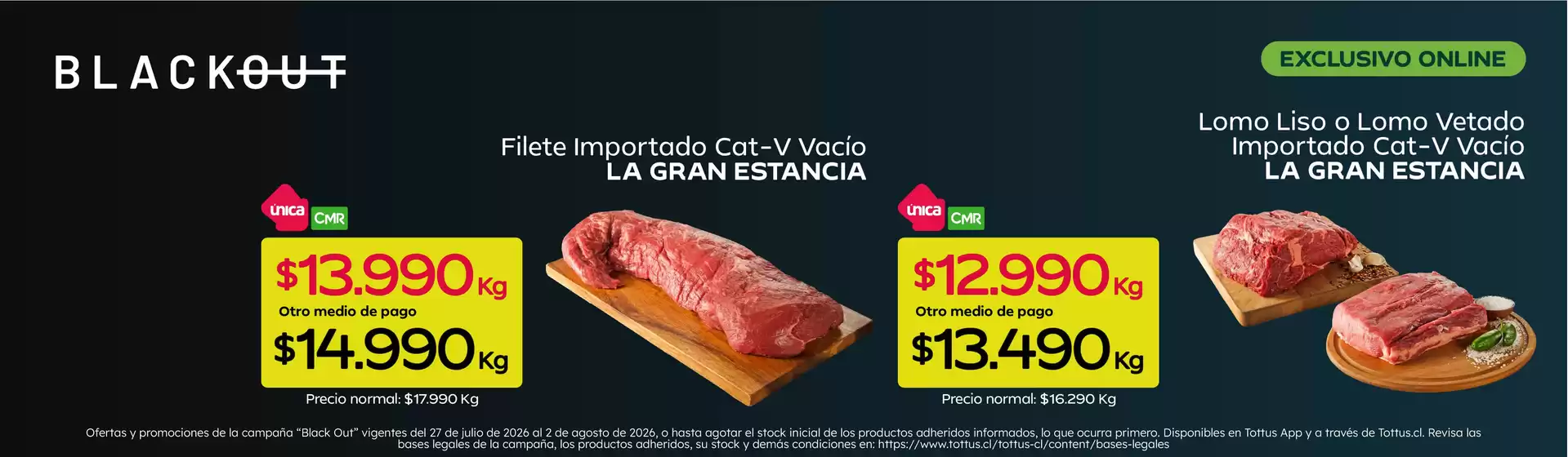 Catálogo Tottus en Codegua | Nuestras mejores ofertas para ti | 2026-07-27T00:00:00.000Z - 2026-08-02T00:00:00.000Z