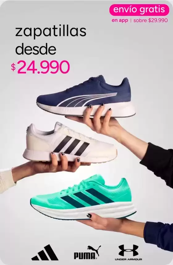 Catálogo Ripley en Codegua | Ofertas principales y descuentos | 2026-07-27T00:00:00.000Z - 2026-08-10T00:00:00.000Z