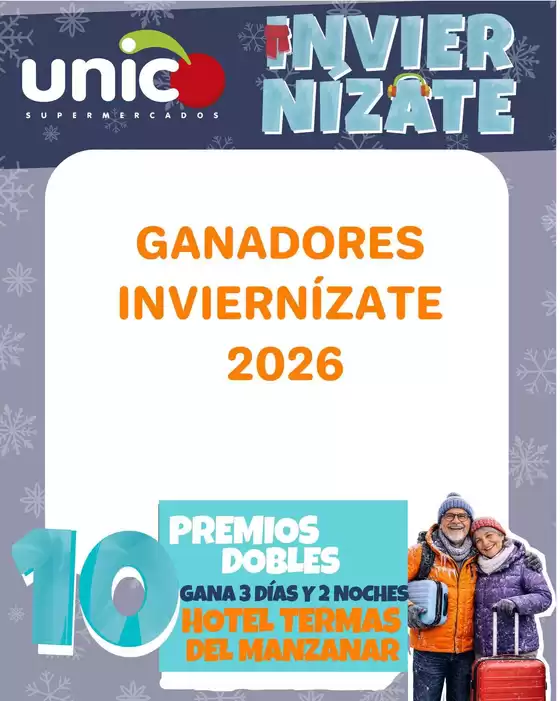 Catálogo Supermercado Único | Ofertas Supermercado Único | 2026-07-27T00:00:00.000Z - 2026-08-10T00:00:00.000Z