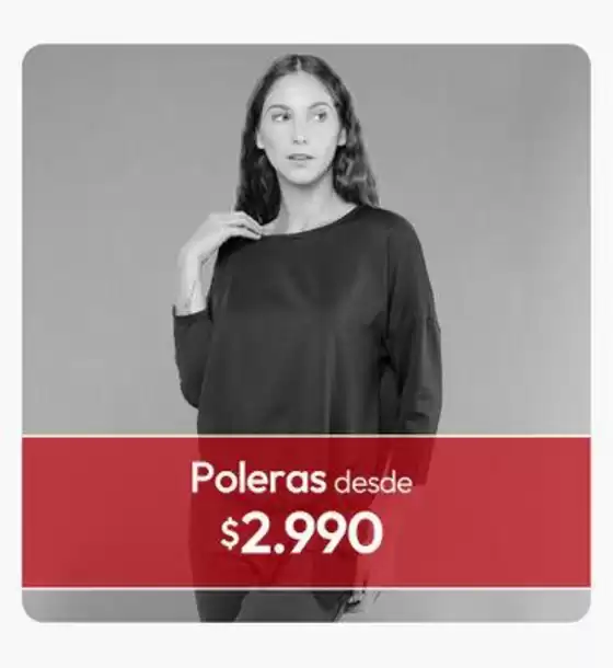 Catálogo Tricot en Calama | Ahorra ahora con nuestras ofertas | 2026-07-28T00:00:00.000Z - 2026-08-11T00:00:00.000Z