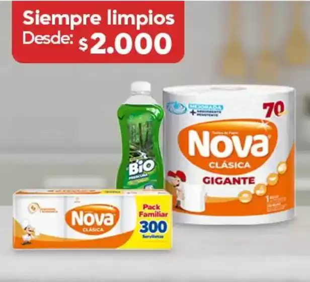 Catálogo Super Bodega a Cuenta | Ofertas para cazadores de gangas | 2026-07-29T00:00:00.000Z - 2026-08-12T00:00:00.000Z