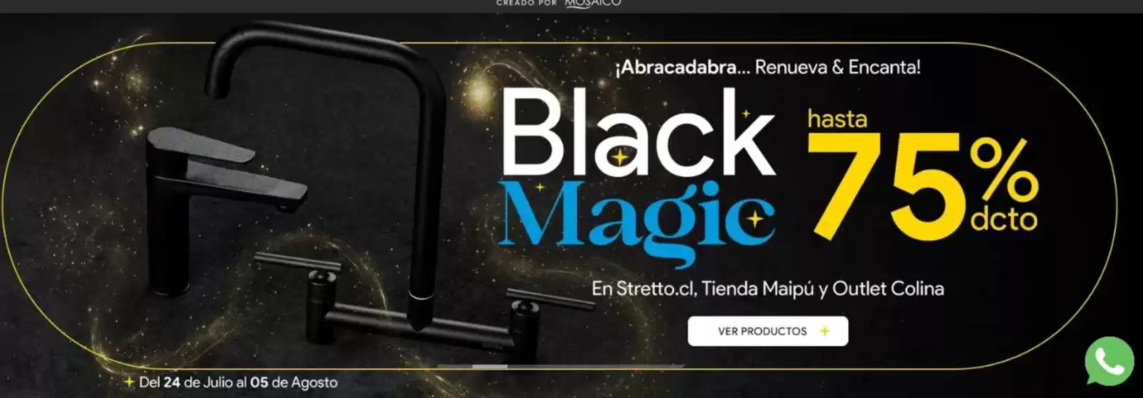Catálogo Stretto | Hasta 75% dcto! | 2026-07-29T00:00:00.000Z - 2026-08-05T00:00:00.000Z