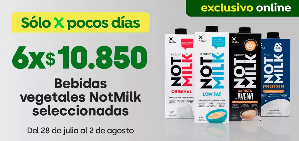 Catálogo Jumbo | Descubre ofertas atractivas | 2026-07-28T00:00:00.000Z - 2026-08-02T00:00:00.000Z
