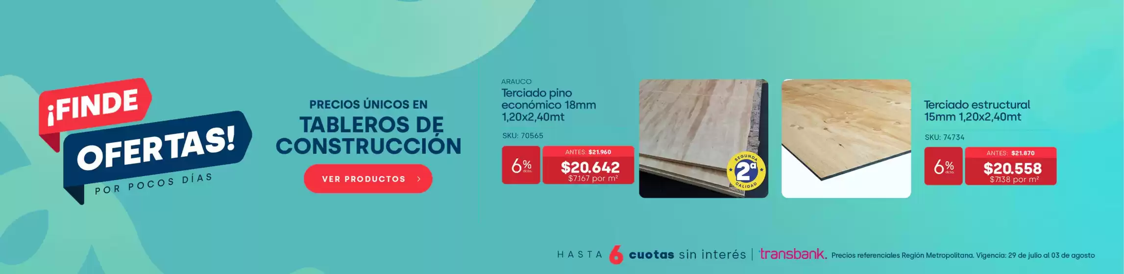 Catálogo Imperial | Ofertas especiales para ti | 2026-07-29T00:00:00.000Z - 2026-08-03T00:00:00.000Z