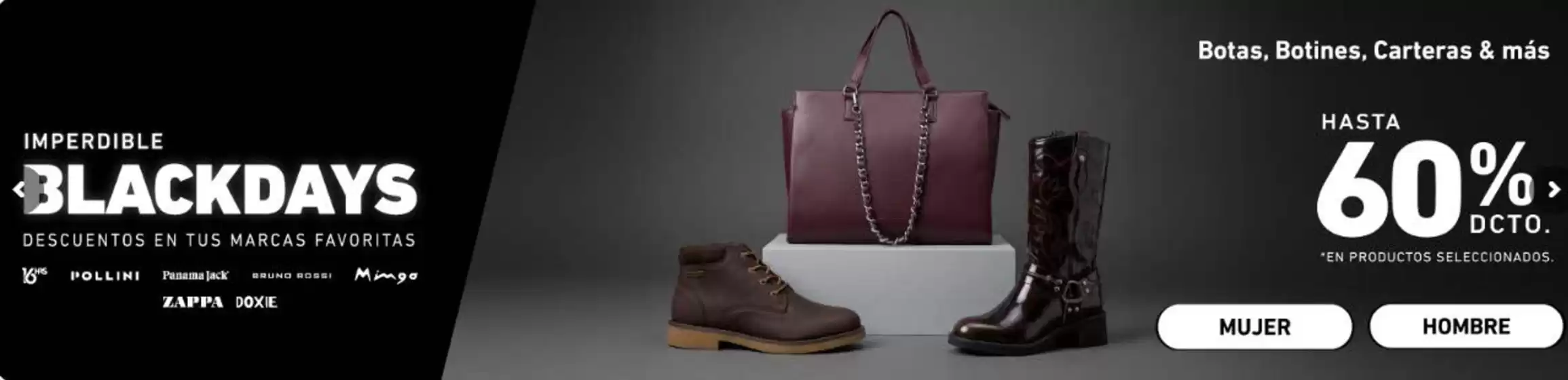 Catálogo Planeta Zapato | Hasta 60% dcto! | 2026-07-30T00:00:00.000Z - 2026-08-14T00:00:00.000Z
