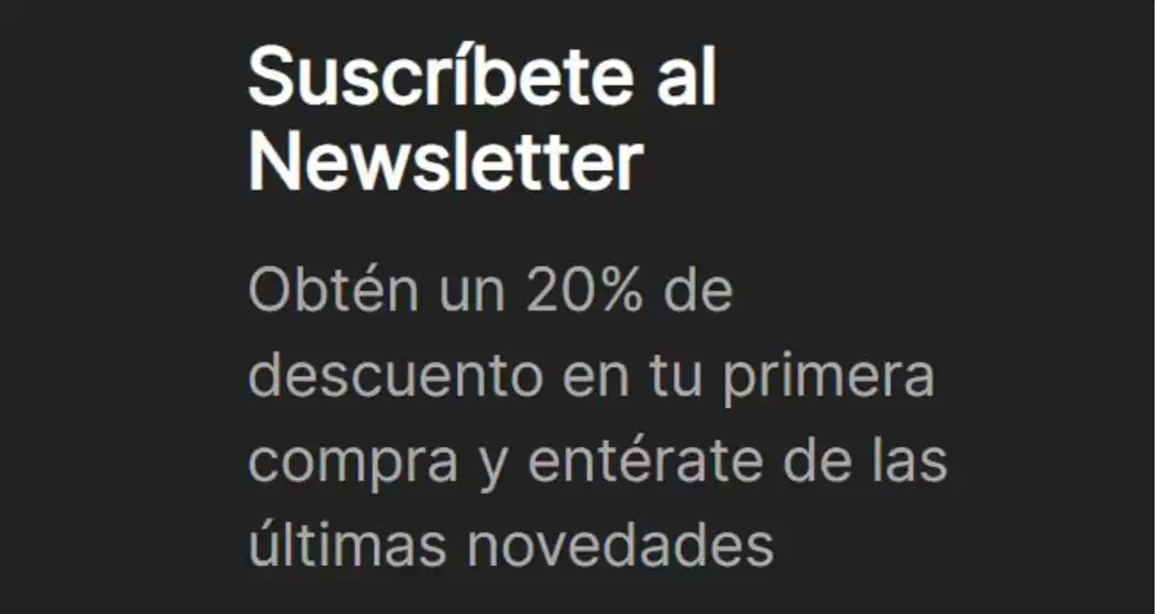 Catálogo Lìolà | 20% de descuento! | 2026-07-31T00:00:00.000Z - 2026-10-31T00:00:00.000Z