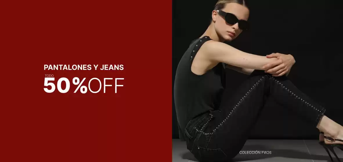 Catálogo Lìolà | Todo 50% Off! | 2026-07-31T00:00:00.000Z - 2026-08-31T00:00:00.000Z