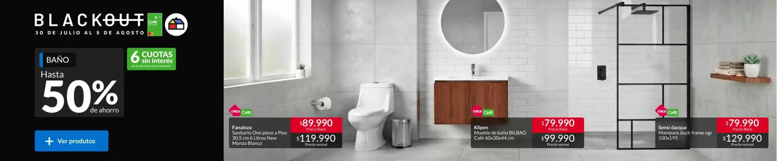 Catálogo Constructor Sodimac en La Reina | Ofertas principales para todos los clientes | 2026-07-30T00:00:00.000Z - 2026-08-05T00:00:00.000Z