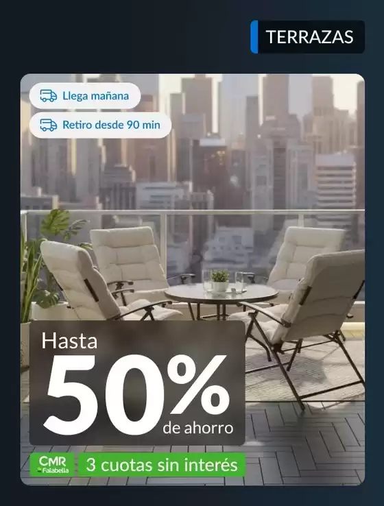 Catálogo Constructor Sodimac en La Reina | Ofertas y gangas exclusivas | 2026-07-31T00:00:00.000Z - 2026-08-14T00:00:00.000Z