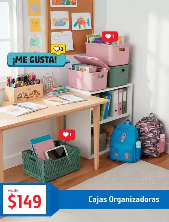 Catálogo HomeCenter Sodimac | Gangas y ofertas actuales | 2026-08-01T00:00:00.000Z - 2026-08-15T00:00:00.000Z