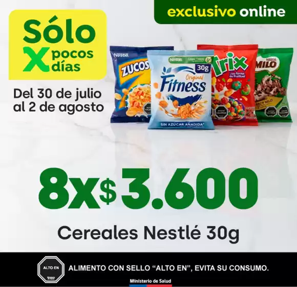Catálogo Jumbo | Ofertas principales para todos los clientes | 2026-07-30T00:00:00.000Z - 2026-08-02T00:00:00.000Z