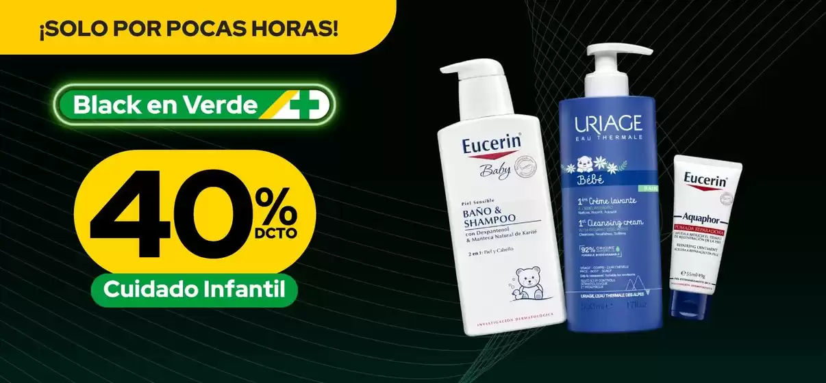 Catálogo Cruz Verde | Ofertas principales para todos los clientes | 2026-08-02T00:00:00.000Z - 2026-08-16T00:00:00.000Z