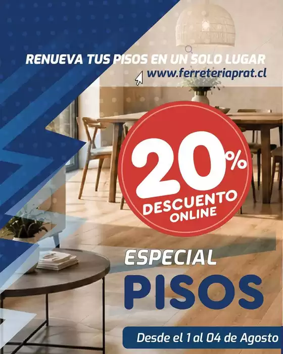 Catálogo Ferretería Prat | Ofertas Ferretería Prat | 2026-08-01T00:00:00.000Z - 2026-08-04T00:00:00.000Z