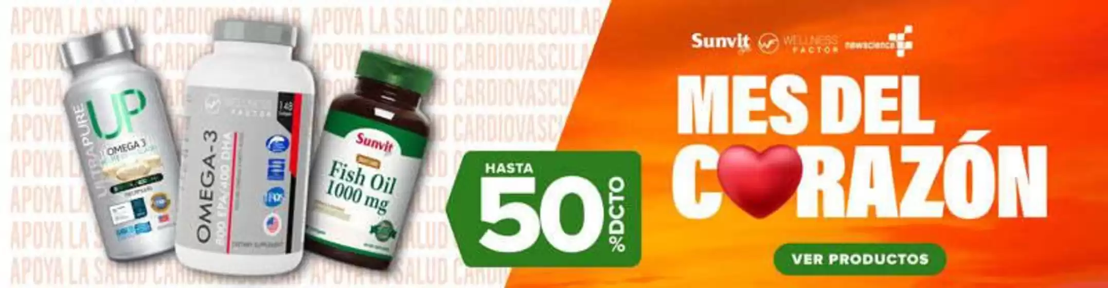 Catálogo All Nutrition | Ofertas All Nutricion | 2026-08-01T00:00:00.000Z - 2026-08-31T00:00:00.000Z