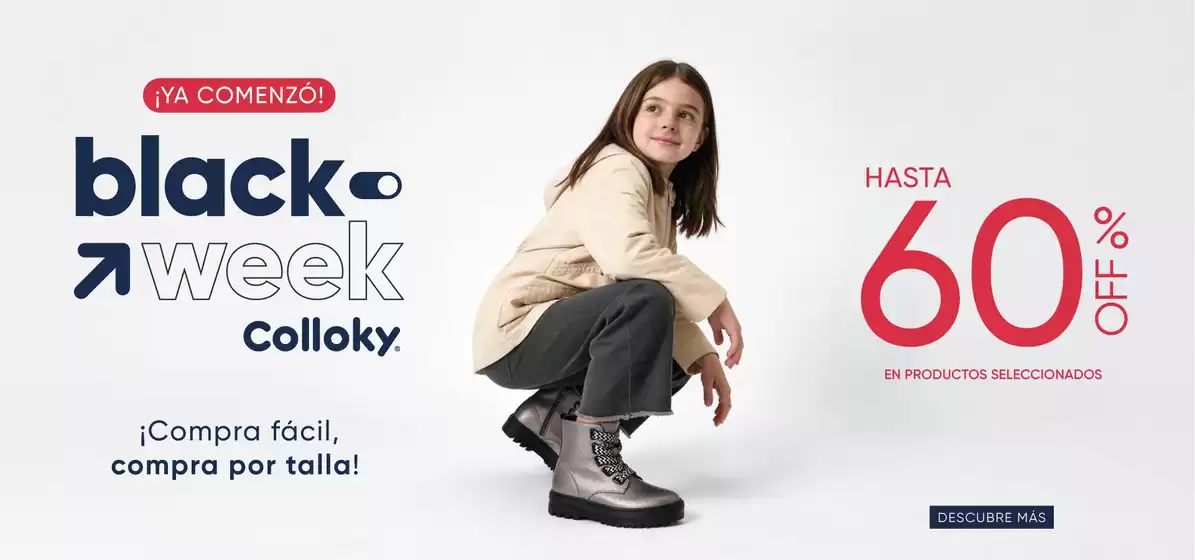 Catálogo Colloky en María Pinto | Ofertas Colloky | 2026-08-03T00:00:00.000Z - 2026-08-17T00:00:00.000Z