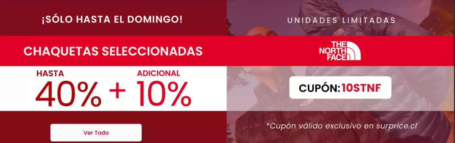 Catálogo Outlet Surprice | Hasta 40% Off! | 2026-08-03T00:00:00.000Z - 2026-08-16T00:00:00.000Z