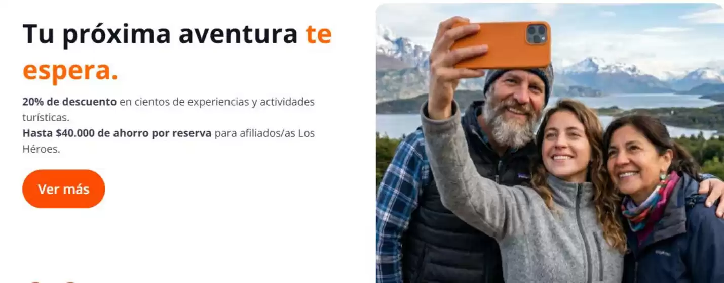 Catálogo Los Heroes | 20% de descuento! | 2026-08-03T00:00:00.000Z - 2026-08-17T00:00:00.000Z