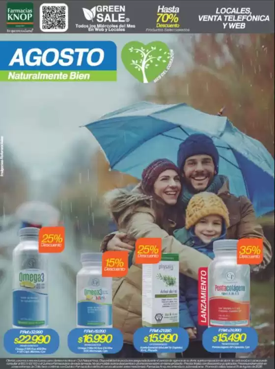 Catálogo Farmacias Knop | Catalogo! | 2026-08-03T00:00:00.000Z - 2026-08-17T00:00:00.000Z