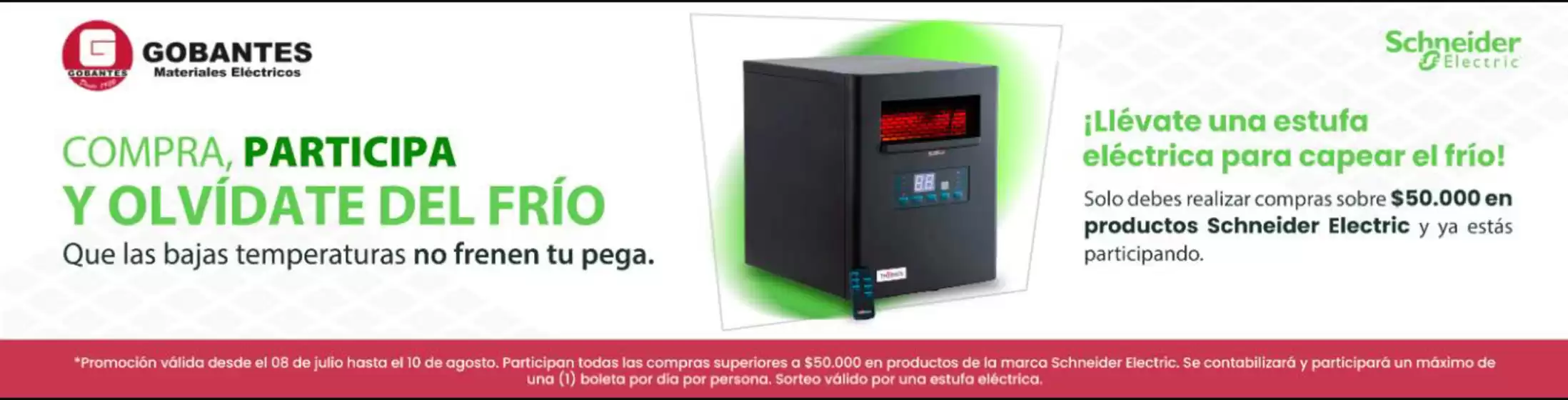 Catálogo Gobantes | Ofertas promocional! | 2026-08-03T00:00:00.000Z - 2026-08-10T00:00:00.000Z