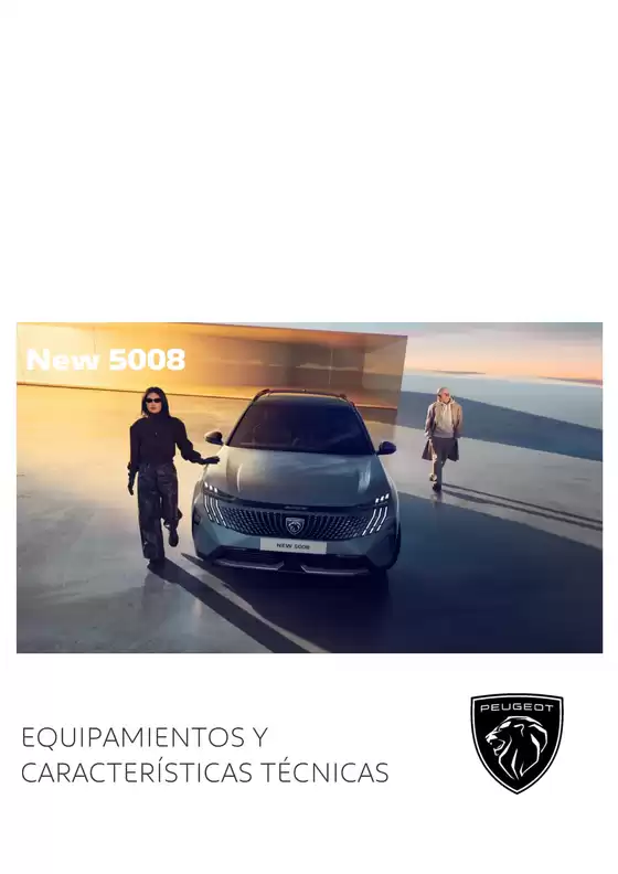 Catálogo Peugeot | Catalogo! | 2026-08-03T00:00:00.000Z - 2027-06-30T00:00:00.000Z