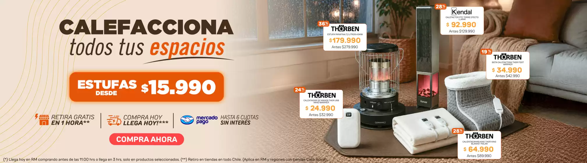 Catálogo Casa Royal en Viña del Mar | Ofertas Casa Royal | 2026-08-04T00:00:00.000Z - 2026-08-18T00:00:00.000Z