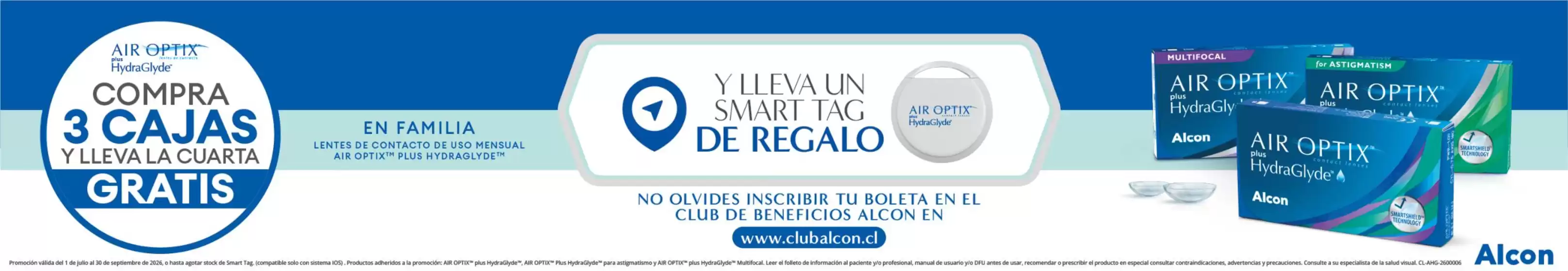 Catálogo Ópticas Schilling | Nuestras mejores ofertas para ti | 2026-07-01T00:00:00.000Z - 2026-09-30T00:00:00.000Z